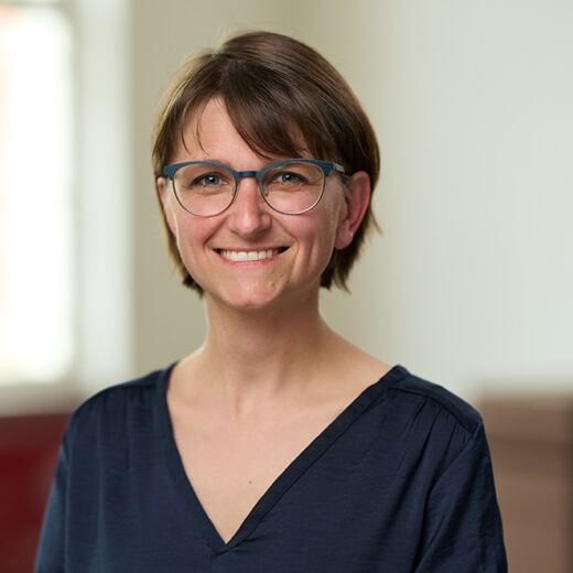 Foto von Dr. Nora Hilgert