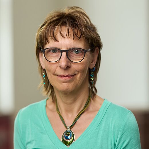 Foto von Ines Harnisch, Dipl.-Ing.