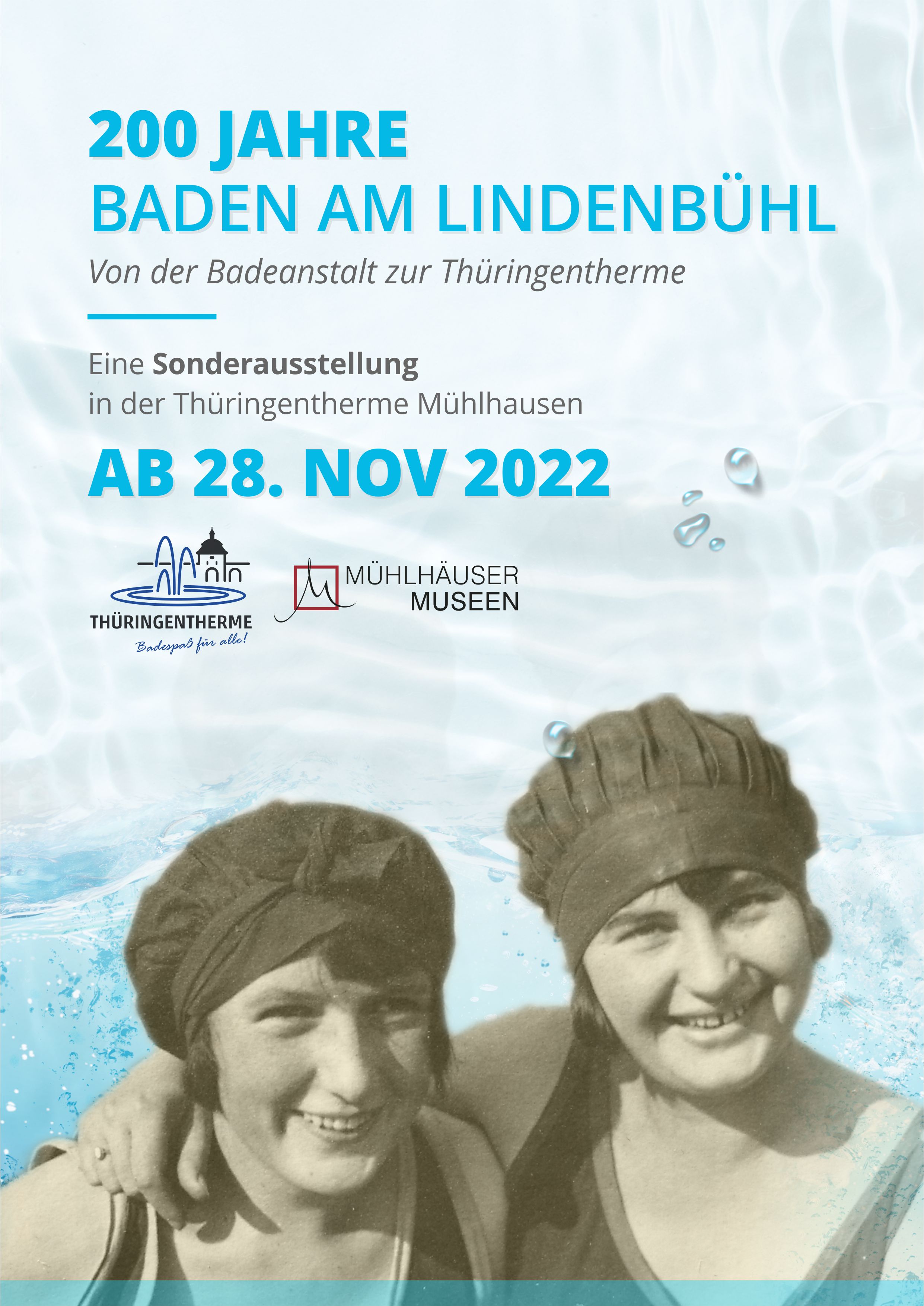 Platzhalter einer Ausstellung ohne Titelbild, roter Hintergrund