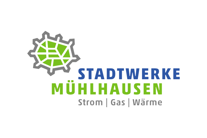 Logo Stadtwerke Mühlhausen GmbH