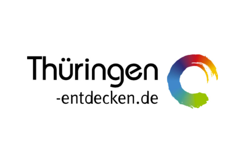 Logo Thüringer Tourismus GmbH
